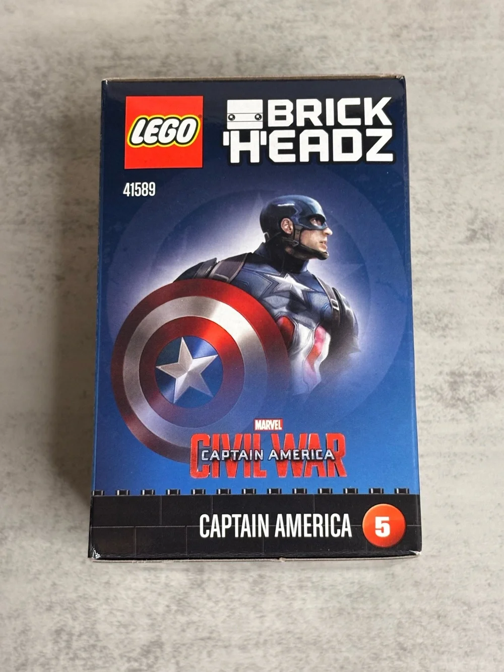 Lego new box